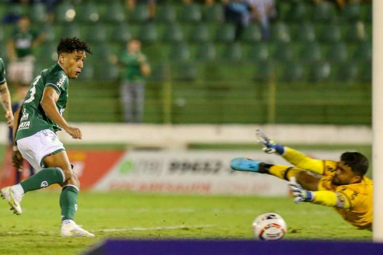 Guarani perde 'última chance' após empate com Criciúma em casa