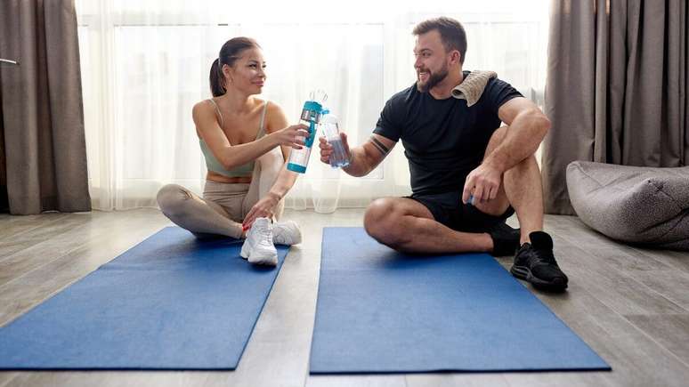 Saiba como fazer academia em casa