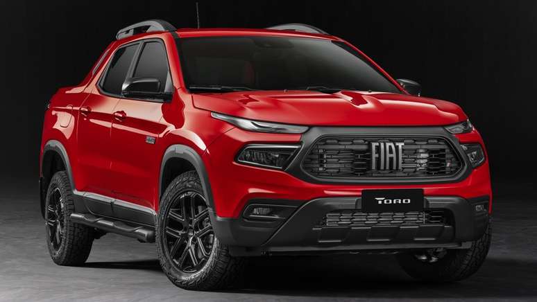 Fiat Toro: um dos modelos de sucesso da marca mais vendida em junho.