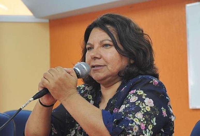 A economista do Dieese, Lucia Garcia, vê aumento do trabalho informal no país @Divulgação