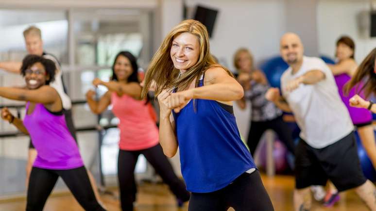Se exercitar juntamente a amigos garante maior adesão ao programa