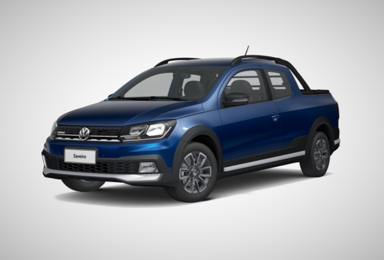 Volkswagen Saveiro 2023 supera Fiat Strada em desempenho