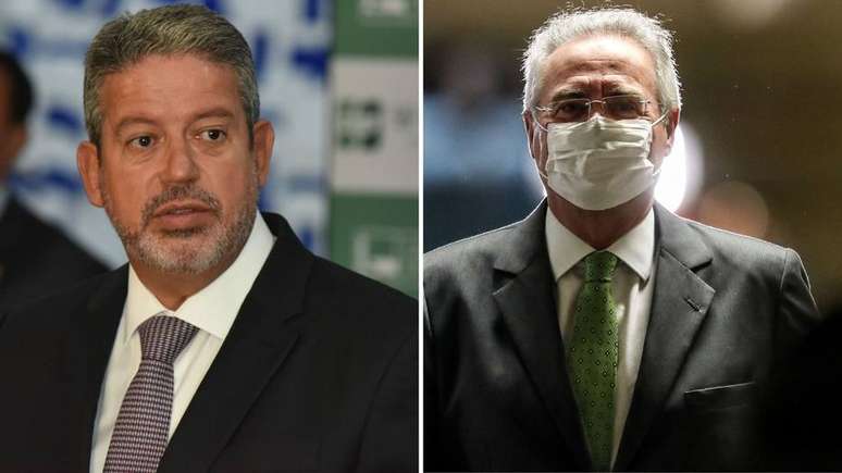 O senador Rodrigo Cunha (União Brasil), candidato de Lira ao governo de Alagoas, vai disputar contra o deputado estadual Paulo Dantas (MDB), apoiado por Renan Filho.