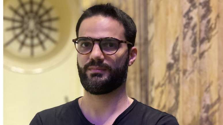 Historiador, professor e pesquisador Rafael Cupello Peixoto