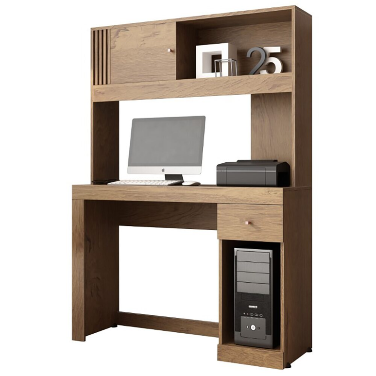 Um desktop enclausurado em um nicho vai esquentar com mais facilidade, pois n&atilde;o h&aacute; circula&ccedil;&atilde;o de ar (Imagem: Reprodu&ccedil;&atilde;o)