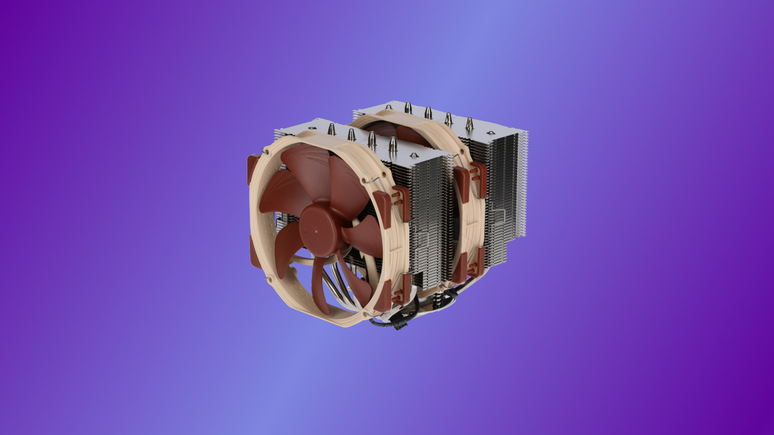 Noctua NH-D15 (Imagem: Showmetech)