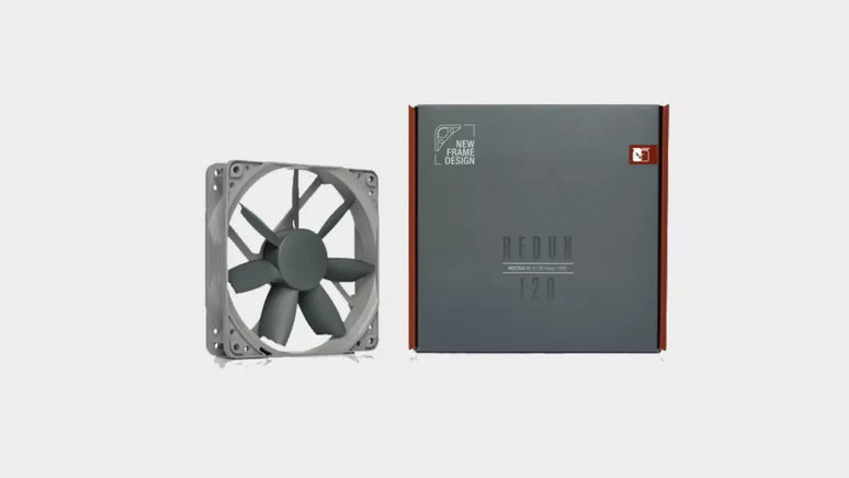 Noctua Redux Edition (Imagem: PC Gamer)