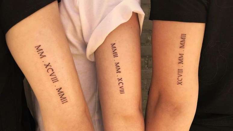 Tatuagens do Internacional: o amor pelo time eternizado na pele