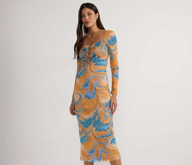 A Renner utilizou exclusivamente a tecnologia digital no desenvolvimento de sua cole&ccedil;&atilde;o f&iacute;sica, reduzindo custos e tempo