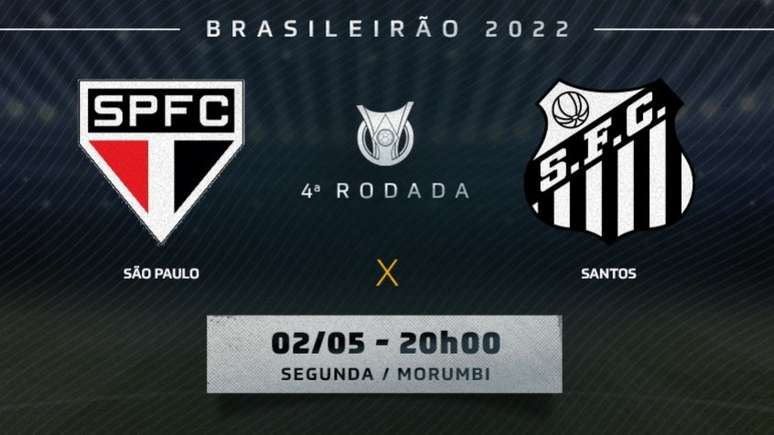 São Paulo x Santos: onde assistir ao vivo na TV e online, que