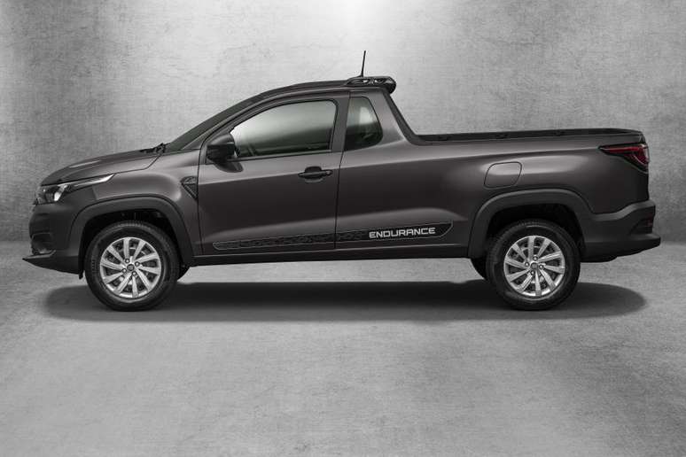 Fiat Strada 2022: Endurance CS custa R$ 92.290.