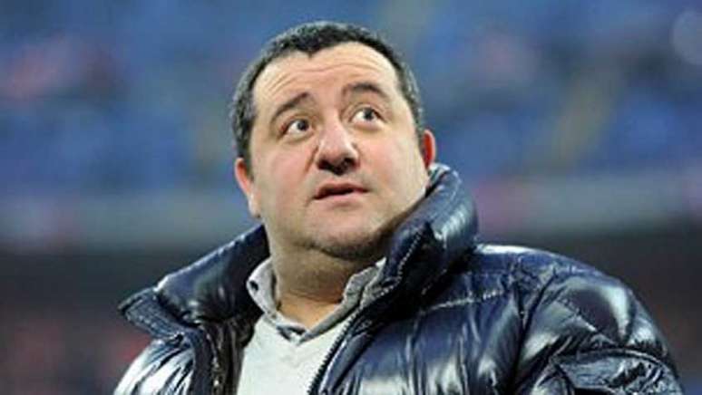 Mino Raiola acumulava polêmicas, mas tinha grande influência no meio do futebol (Foto: Divulgação)