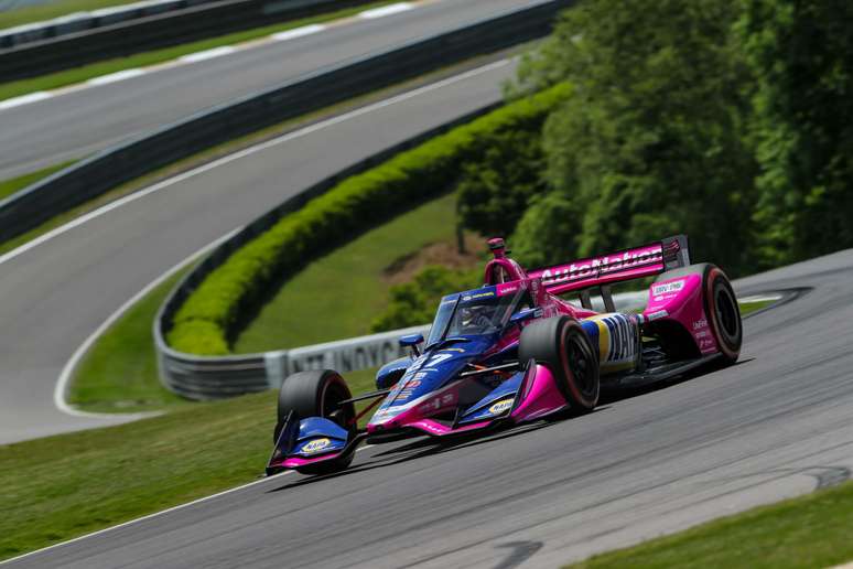 Alexander Rossi quer que Indy se planeje para crescimento da F1 nos EUA 