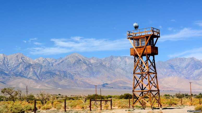 Agora, Manzanar &eacute; um museu e um s&iacute;tio hist&oacute;rico nacional
