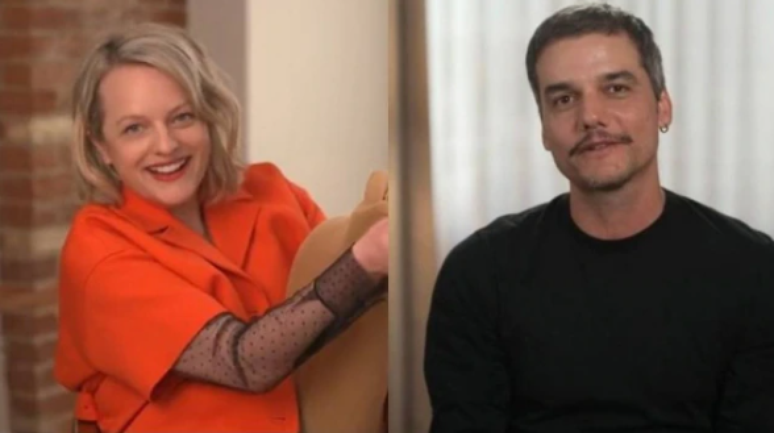 Elisabeth Moss e Wagner Moura são protagonistas da série 'Iluminadas', da Apple TV+