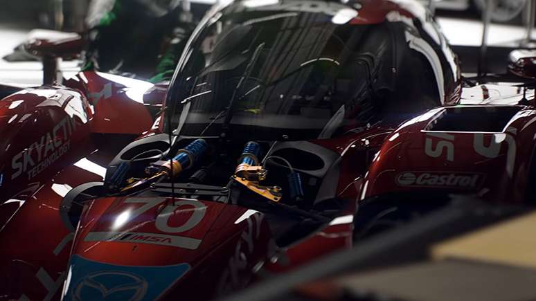 Jogo PS5 Corrida Rims Racing Mídia Física Novo Lacrado - THQ