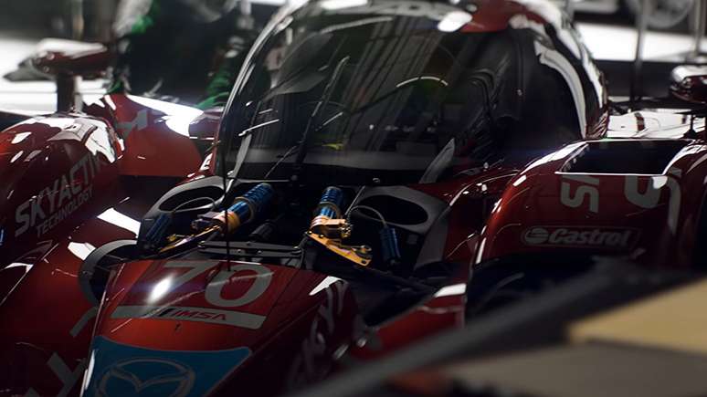 Pode rodar o jogo Forza Motorsport 6: Apex?