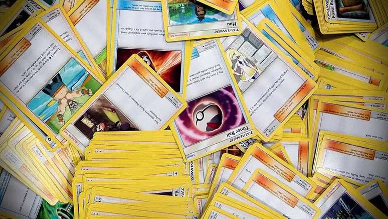 Cards Pokémon se tornaram mais valiosos durante a pandemia