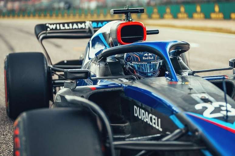 F1, GP Japão: Alexander Albon revela preocupação com ritmo de corrida do  FW45