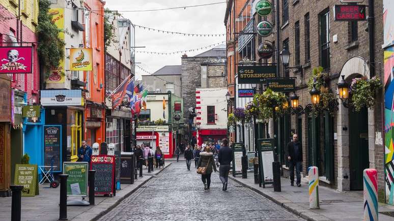 Dublin &eacute; a cidade mais afetada pela crise de moradia, mas outros locais tamb&eacute;m enfrentam problema
