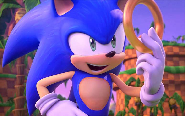 Sonic Unleashed - O Filme (Legendado) 