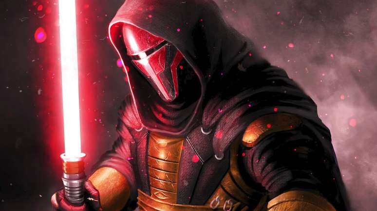 Darth Revan em Knights of the Old Republic