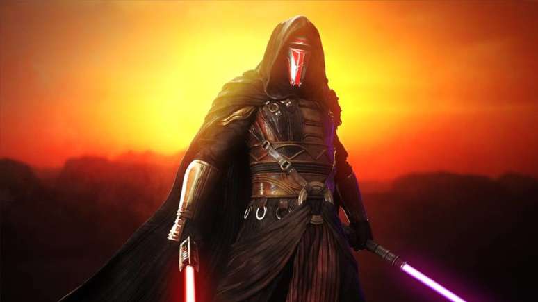 Muito antes de Vader, havia Darth Revan - ao menos nos games