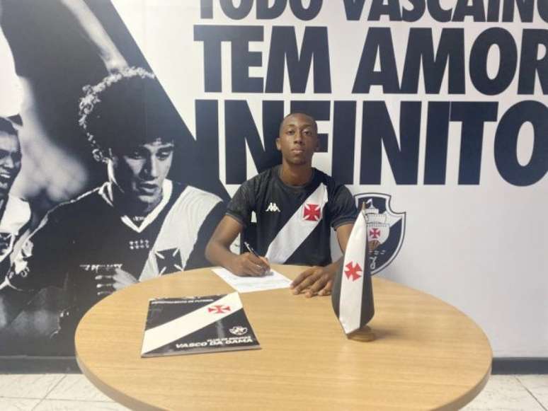 Vasco foi o clube que mais utilizou jogadores da base no início de