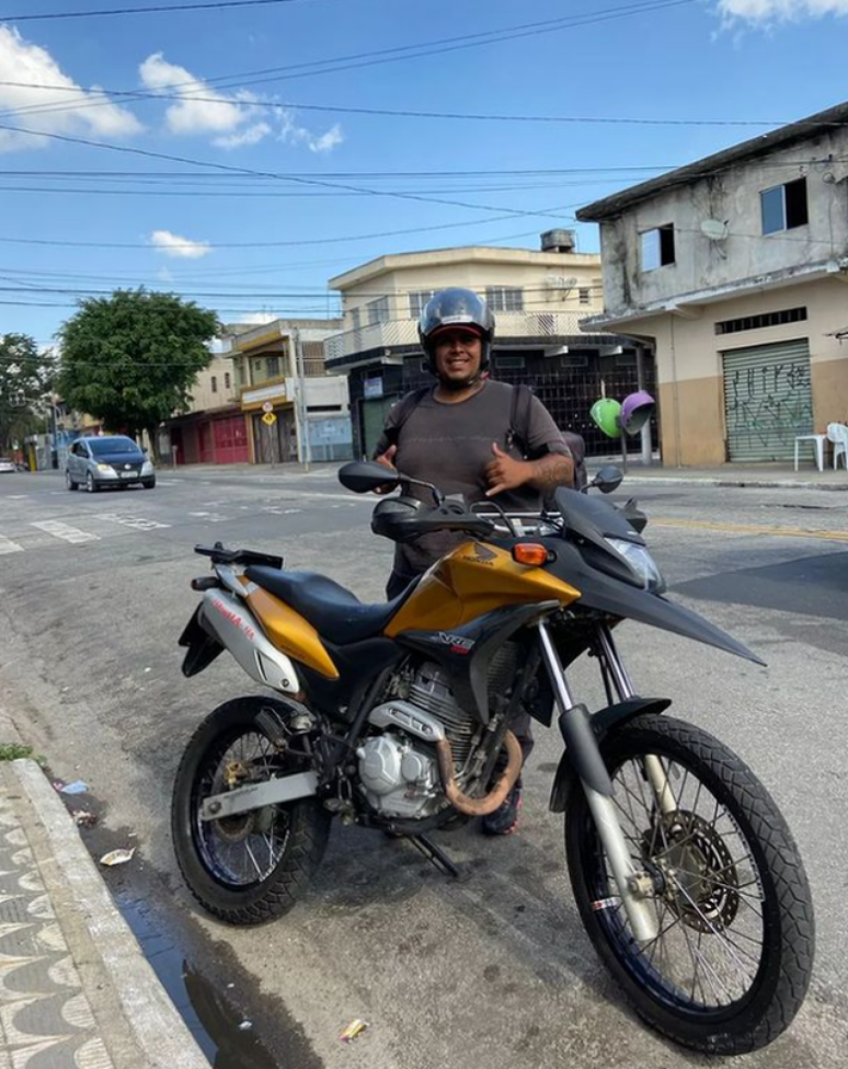 Prefeitura entrega terceiro Espaço Motoboy da cidade, segundo em