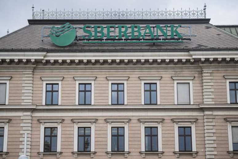 Sberbank é o maior banco da Rússia com unidades em quase toda a Europa