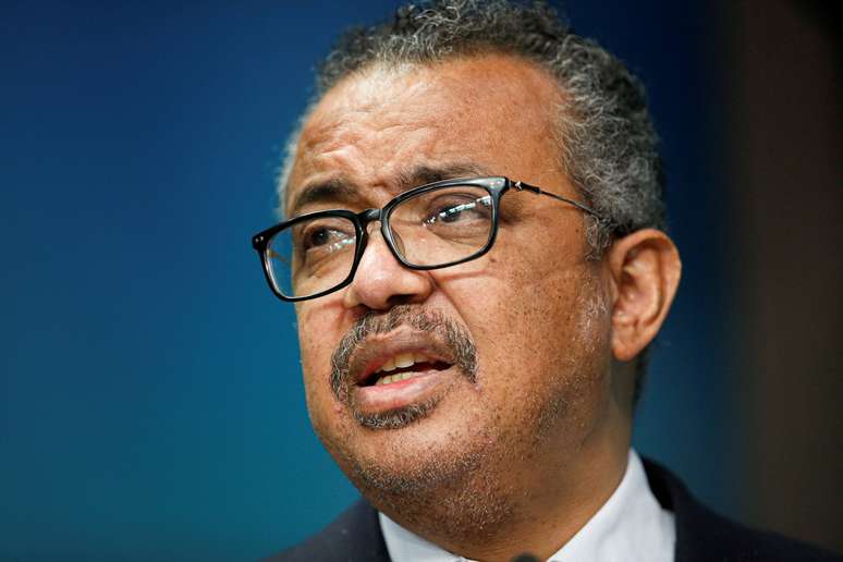 "As mulheres devem ter sempre o direito de escolha quando se trata de seus corpos e sua saúde", afirmou Tedros Adhanom Ghebreyesus