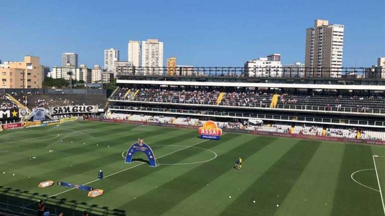 Santos: que horas joga o Santos, estatísticas e fotos – Terra