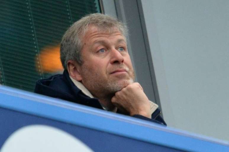 Abramovich cobra dívida bilionária pela venda do Chelsea (Foto: AFP)