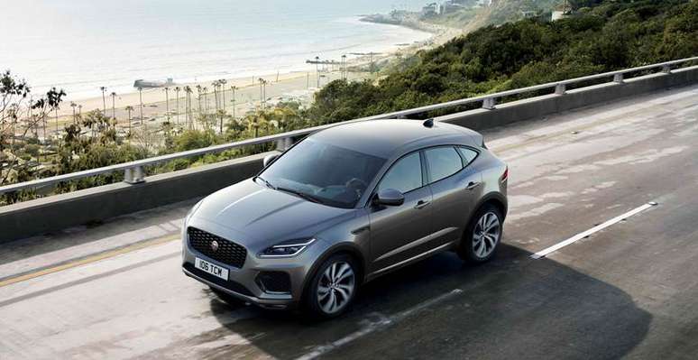 Jaguar E-Pace 2022 R-Dynamic SE