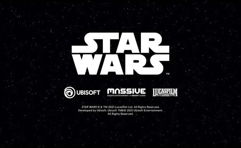 A Massive desenvolve um jogo de Star Wars de mundo aberto