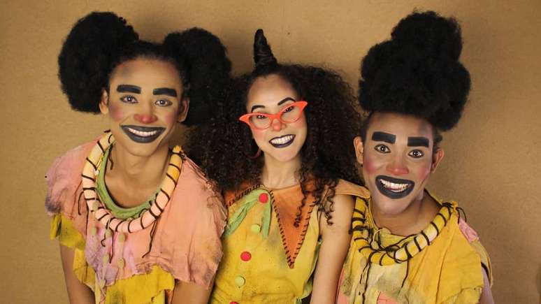 Aus&ecirc;ncia de palha&ccedil;os pretos na forma&ccedil;&atilde;o das artes c&ecirc;nicas foi motivo para cria&ccedil;&atilde;o do coletivo Catappum!