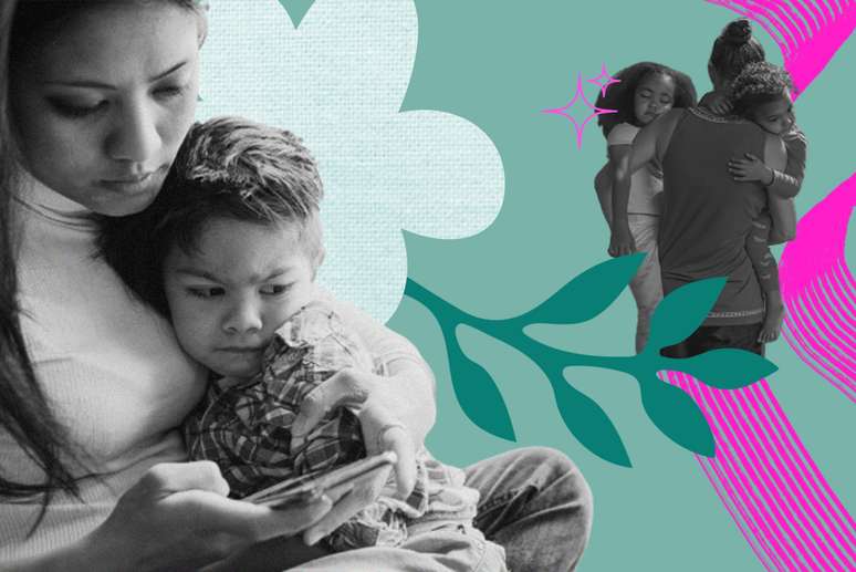 Arte: Victoria Daud / Fotos: Catherine Falls Commercial e Blend Images - Inti St Clair/Getty Images