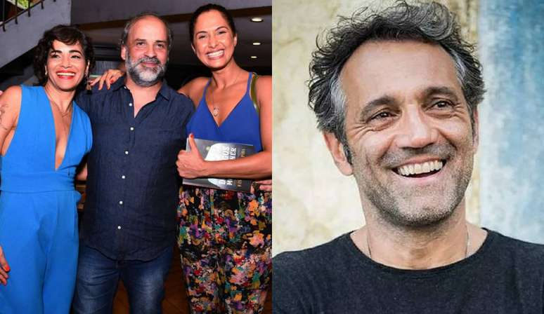 Biografia conta a carreira do ator Domingos Montagner.