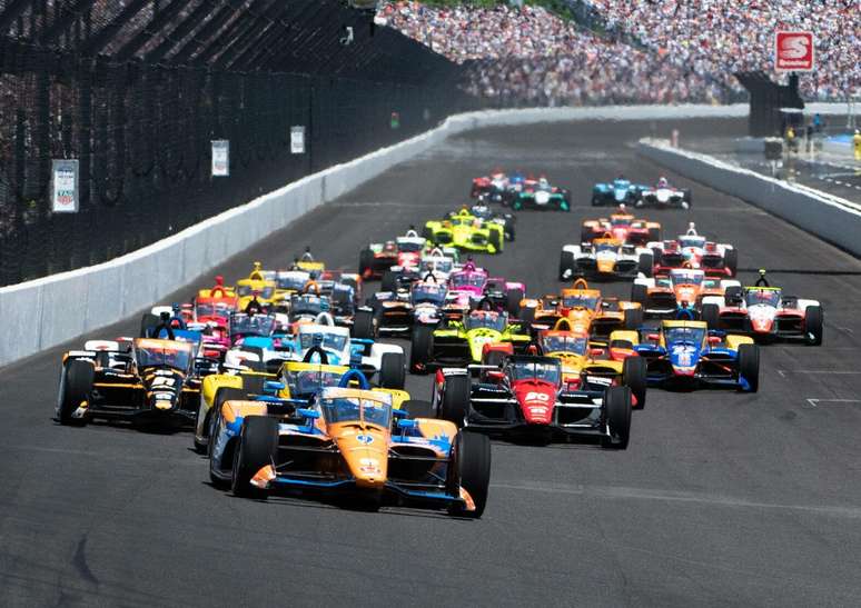 Indy 500 deve ter novamente s&oacute; 33 carros em 2022 