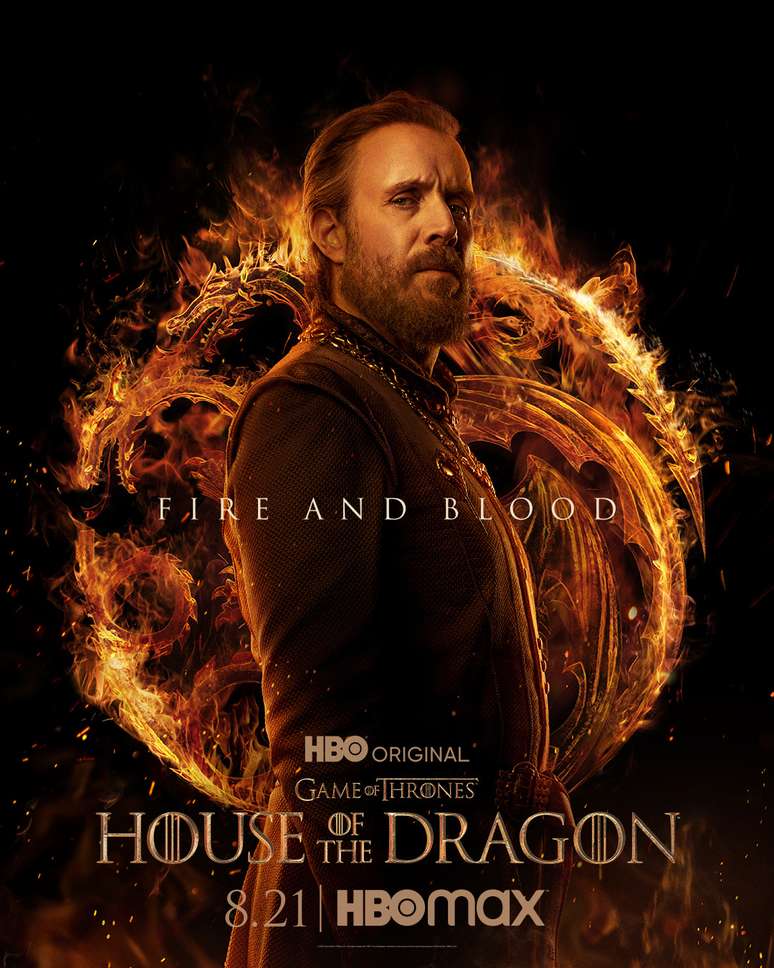 House of the Dragon': HBO Max divulga vídeo com novas cenas da série  derivada de 'Game of Thrones' - CinePOP