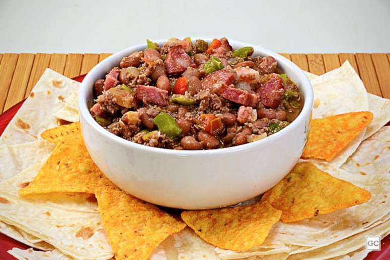 Guia da Cozinha - Chilli beans: receita do famoso feijão mexicano