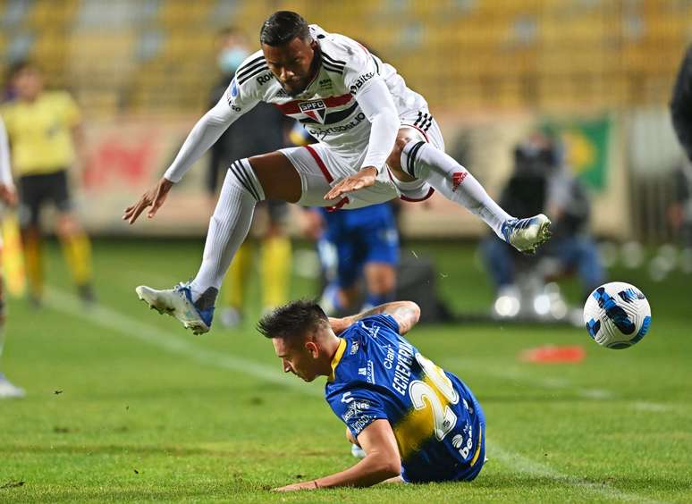 S&atilde;o Paulo encara o Everton-CHI em Vi&ntilde;a del Mar; acompanhe