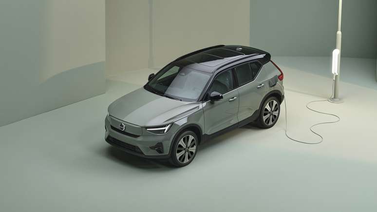 Volvo XC40 Recharge Plus