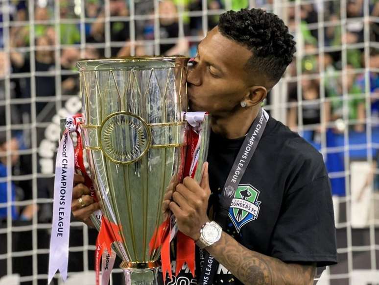 Seattle Sounders campeão: Mundial de Clubes terá time dos EUA pela