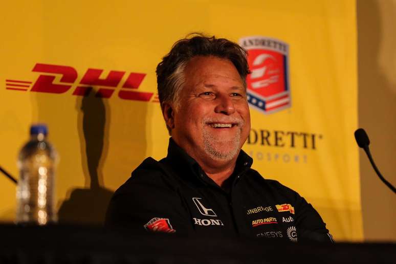 Michael Andretti tem equipes na Indy, na Fórmula E, no Extreme E e no IMSA 