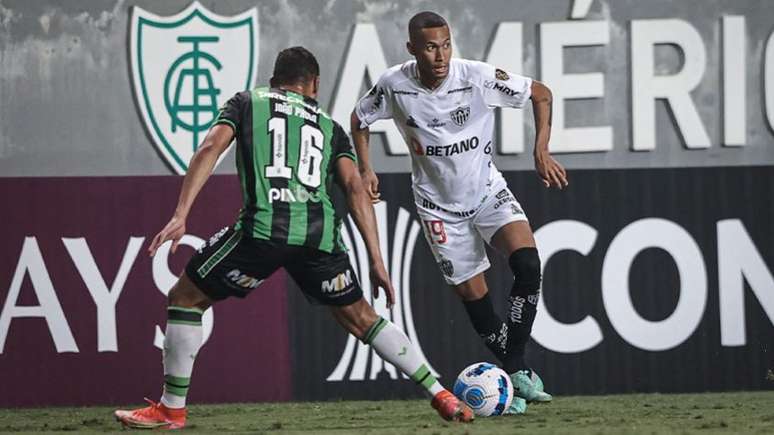 Os rivais mineiros fazem mais um confronto este ano, agora no Campeonato Brasileiro (Pedro Souza/Atlético-MG)