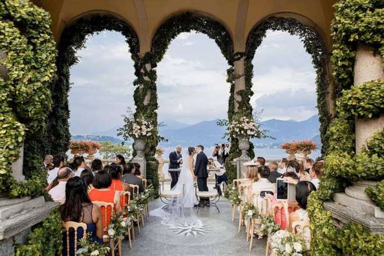 Casamentos na Itália devem ter alta em 2022, aponta estudo