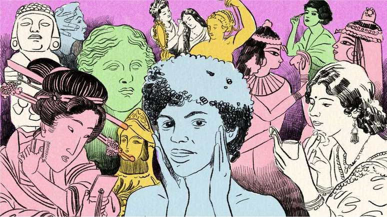 Tratamentos de beleza com produtos de origem natural est&atilde;o presentes h&aacute; s&eacute;culos, em todas as culturas