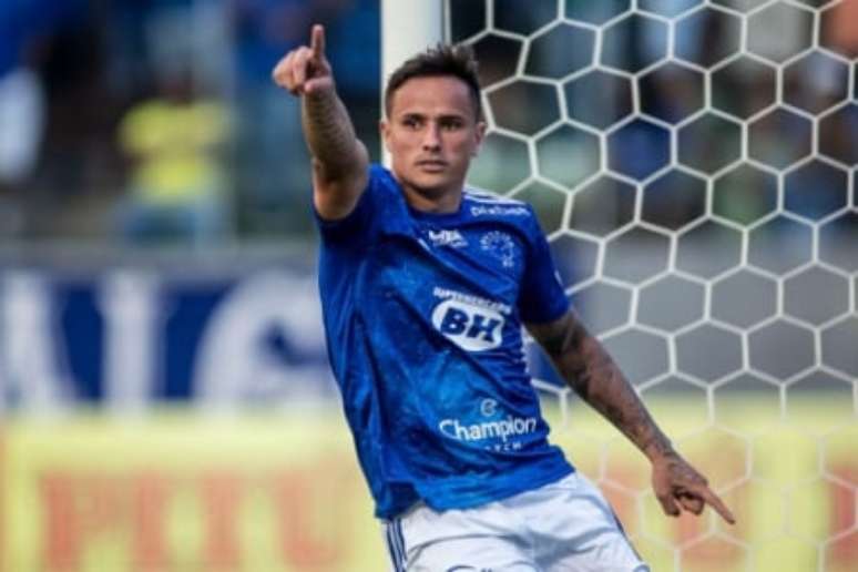 O Cruzeiro de Edu conseguiu levar a melhor sobre o Grêmio, assumindo a vice-liderança da Série B-(Staff images/Cruzeiro)