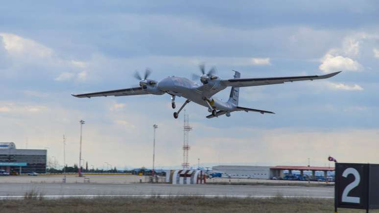 Acredita-se que alguns desses ataques podem ter sido realizados com drones Bayraktar, produzidos na Turquia